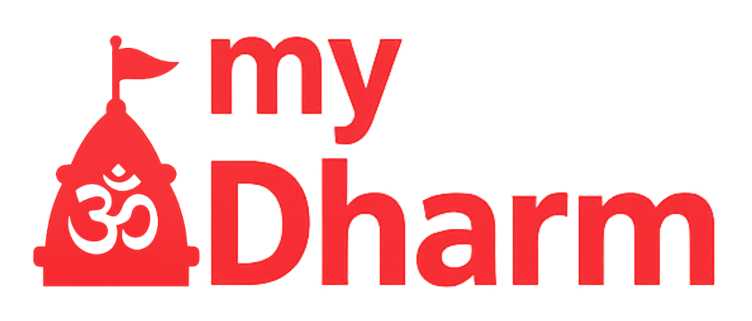 myDharm.com Logo